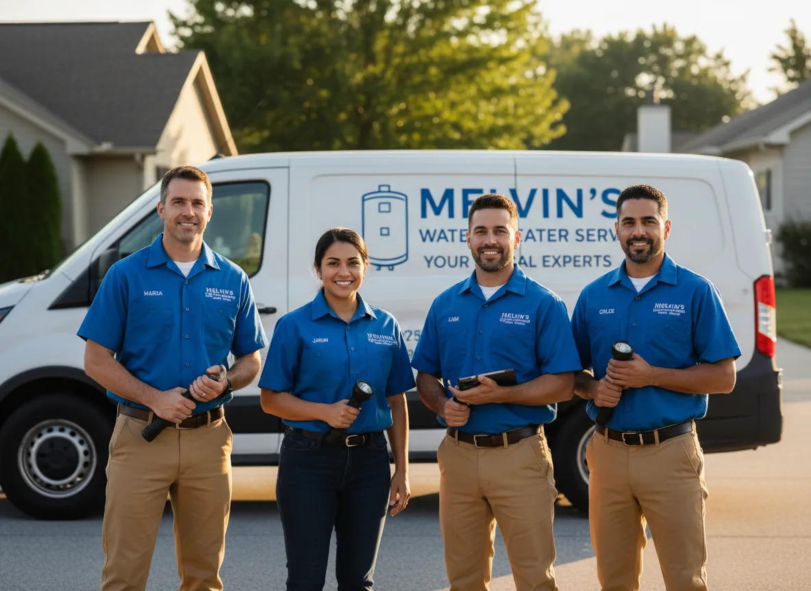 Water Heater Repair company in Morrison, IA